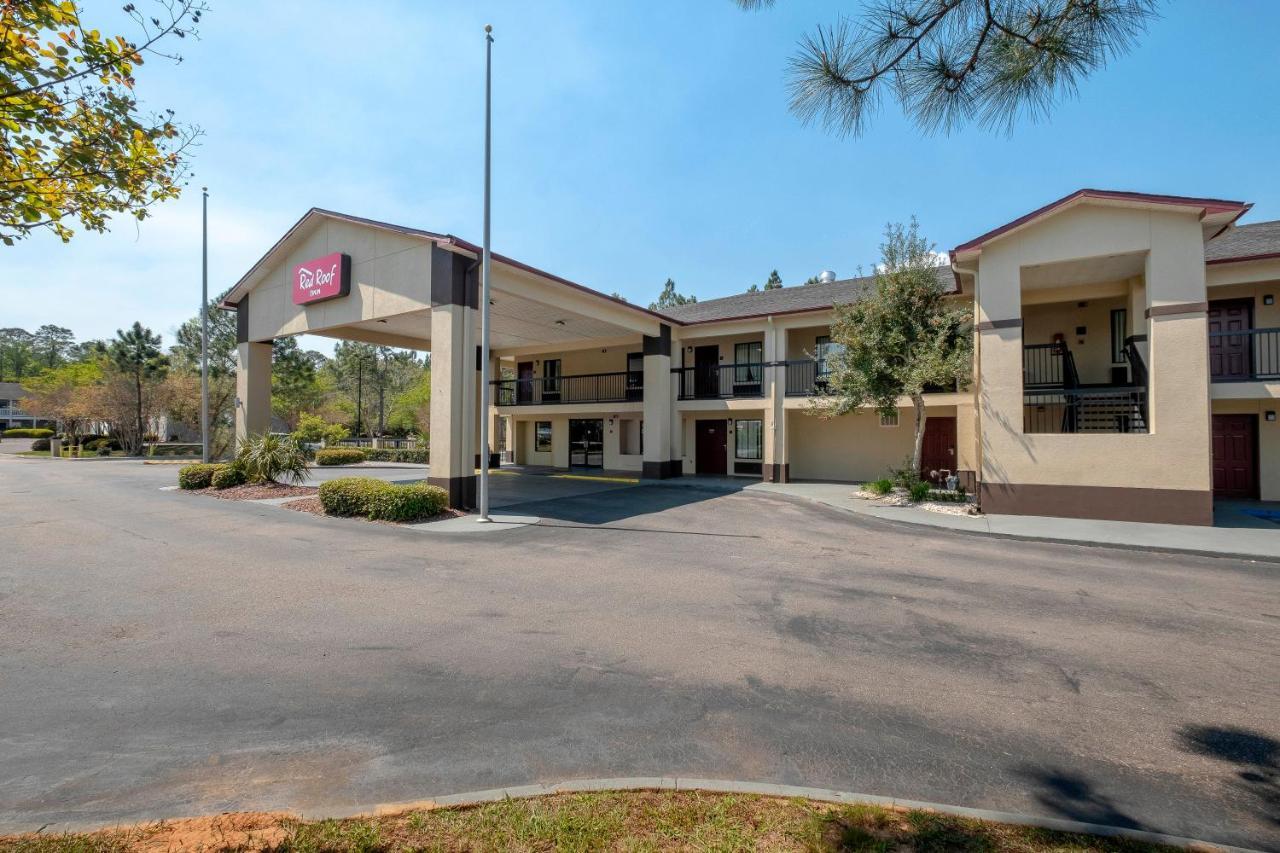 Red Roof Inn Gulf Shores Exterior photo