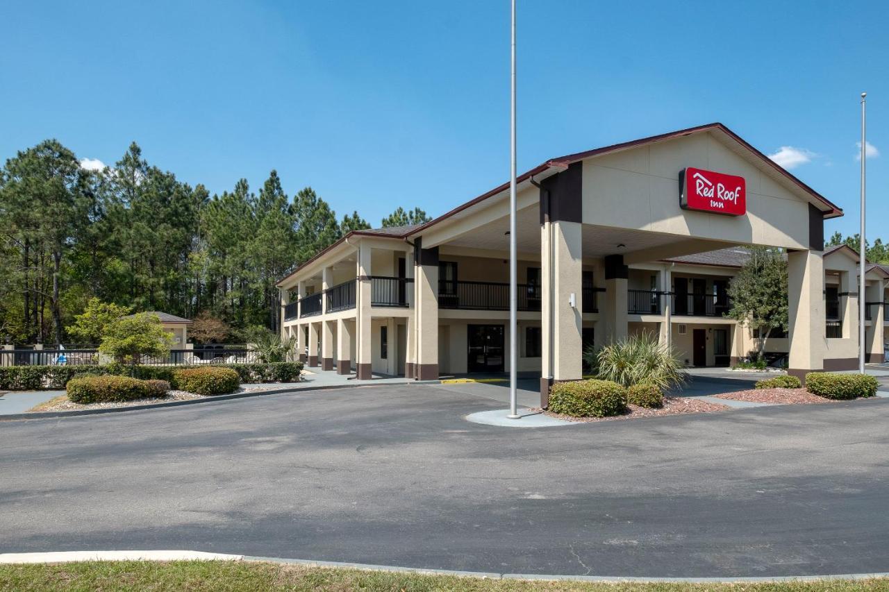 Red Roof Inn Gulf Shores Exterior photo